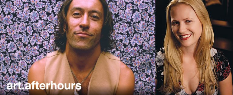 art after hours, every wednesday 5-9pm, art talks concert jazz films