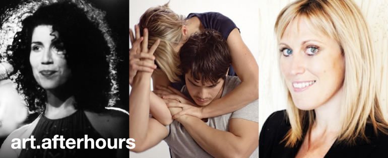 art after hours, every wednesday 5-9pm, art talks concert jazz films