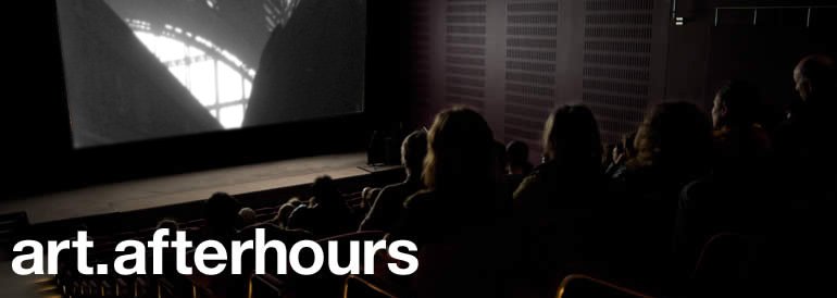 art after hours, every wednesday 5-9pm, art talks concert jazz films