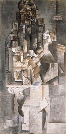 Homme à la guitare