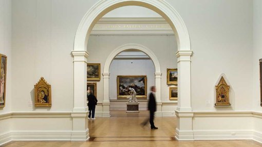 a view inside Grand Courts